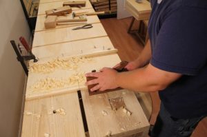 Hand Tool Woodworking Classes