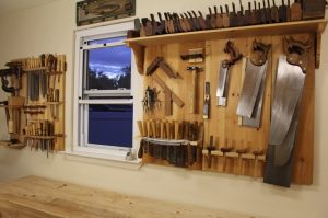 Hand Tool Woodworking Classes