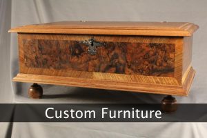 custom furniture - bob rozaieski fine woodworking