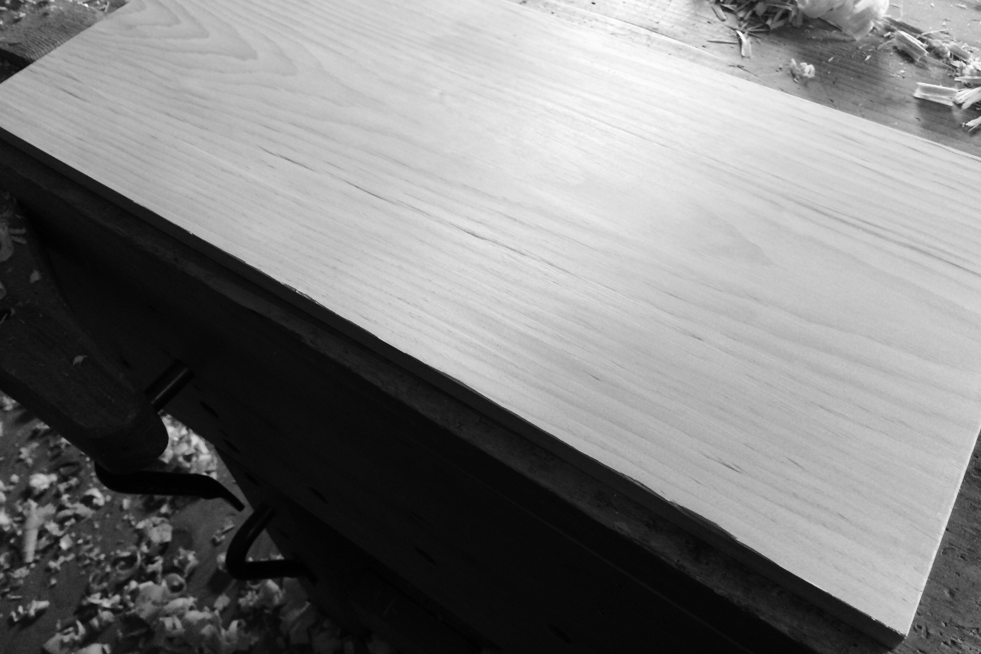 Smooth Pine © Bob Rozaieski Fine Woodworking Custom Furniture & Restoration Woodworking in Independence VA