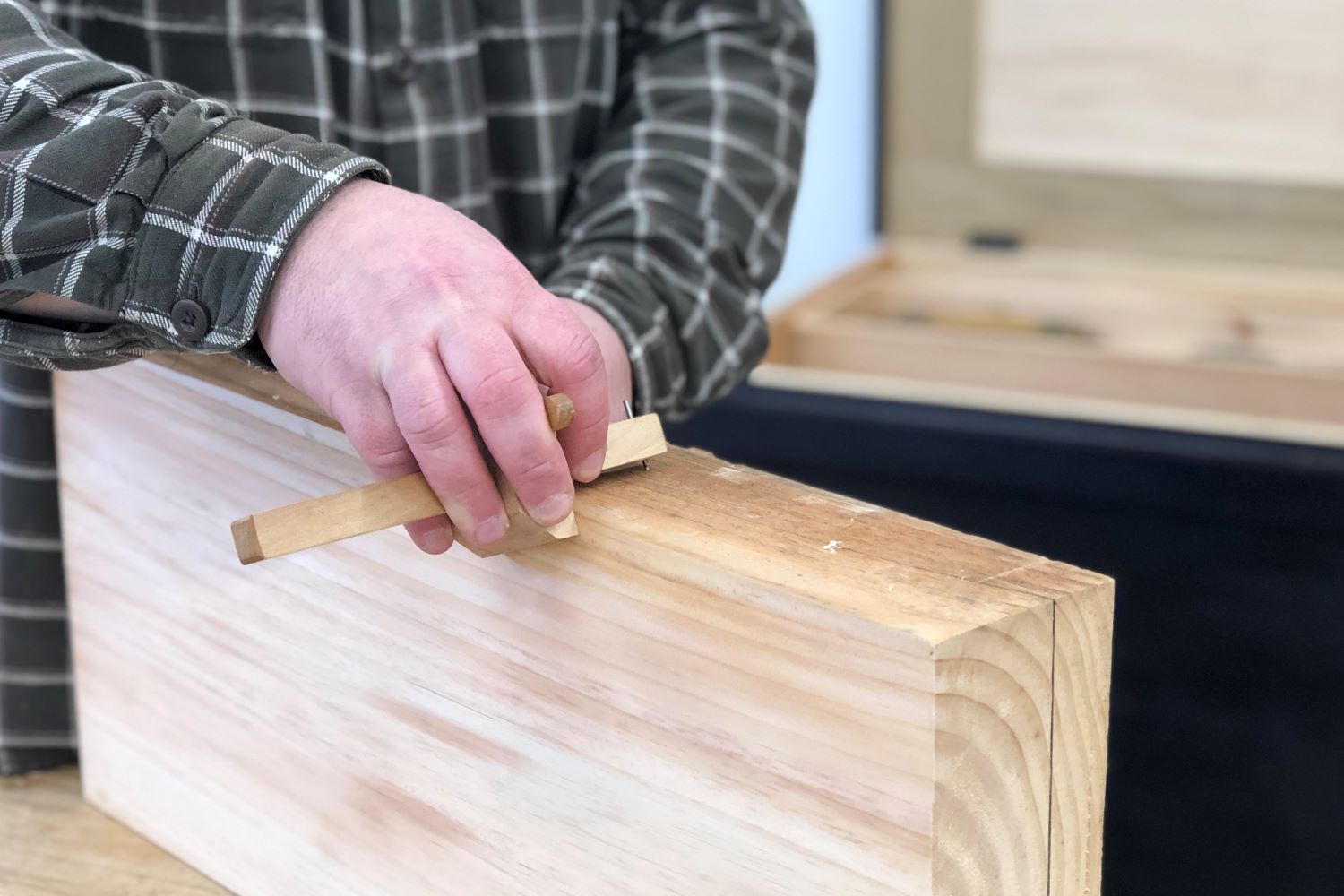 How To Resaw By Hand Bob Rozaieski Fine Woodworking